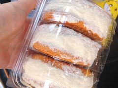 椰丝饼-新侨三宝乐面包店(崇文门店)