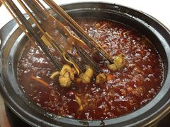 -钢管厂歆瑞源油卤串串香(春熙路太古里店)