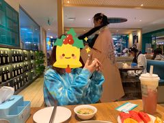 -青瓷火锅料理(西单大悦城店)