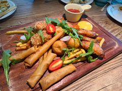 -漾花汐·西餐·下午茶(苏州湾歌林公园店)