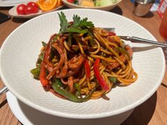 -芭莉与彩虹西餐厅(成都合生汇店)