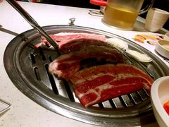 -本家韩国烤肉(青岛万象城店)