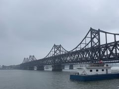 -鸭绿江断桥