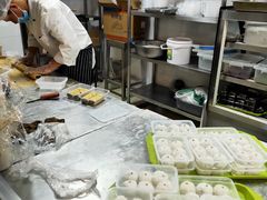 自助取餐区-南来顺饭庄·清真(南菜园店)