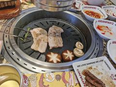 -安又胖韩国烤肉(美罗城店)