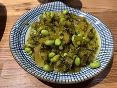 雪菜毛豆-南小蟹手工點心(三里屯店)