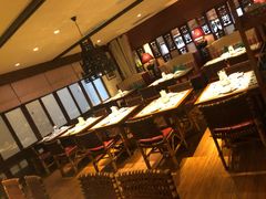 大堂-绿茶餐厅(王府井永宁门店)