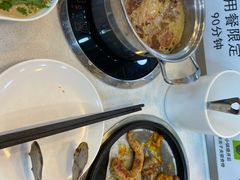 -鲸之味回转自助小火锅(钟鼎名悦店)