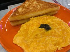 黑松露滑蛋多士-澳门陈光记烧味饭店(万象城店)