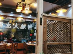 大堂-下梅人家土菜馆(历史文化餐厅度假区店)