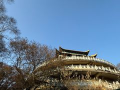 -南京市无想山景区