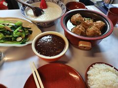 -古都历食南京菜·烤鸭·鸭血粉丝·汤包(南京博物院店)