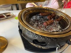 -红沃鳗鱼黑牛烤肉店(不老街店)