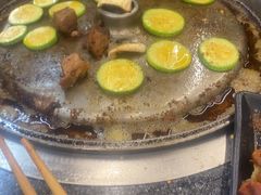 -赞酱川式烤肉(蜀都万达店)