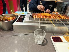 -邢氏老太太烤串(北兴街店)