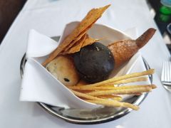 面包-瑞吉酒店 · Elba 欧尔巴意大利餐厅· 精致意餐·云端聚会