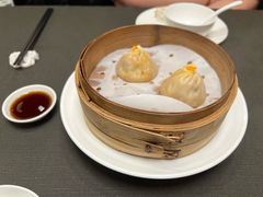 纯蟹粉小笼-蟹榭·本帮江浙菜·蟹宴(大宁久光商场店)