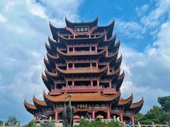 -黄鹤楼公园(黄鹤楼)