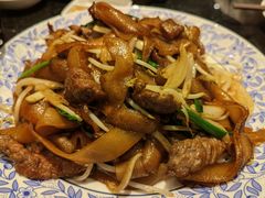 干炒牛河-正斗·港式粤菜(SKLP店)