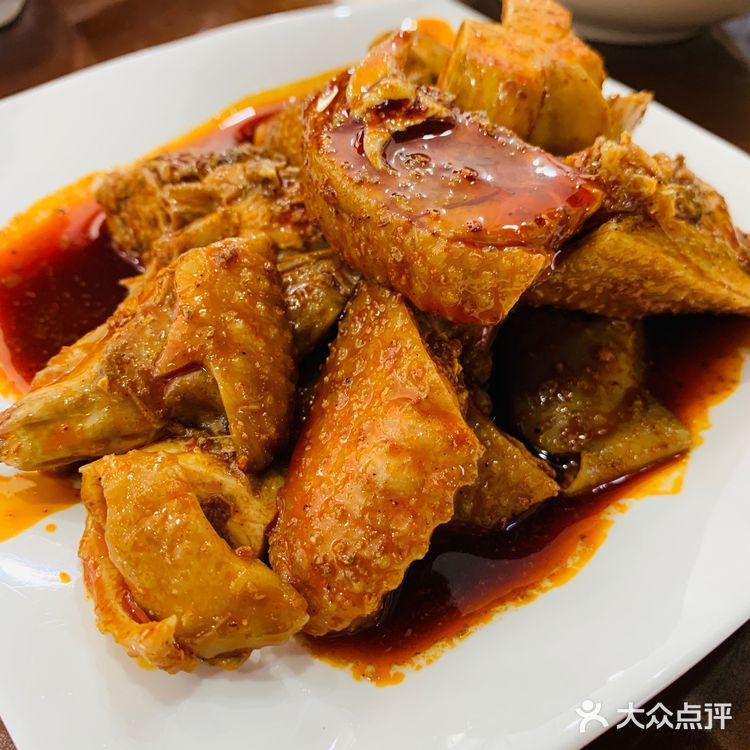 来汉中只吃面皮？宁强美食丨辣子鸡拌面🌶️力推