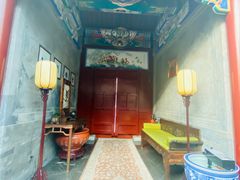 -北京古城老院厉晓麟精致菜