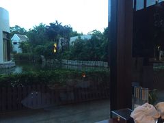 -三亚亚龙湾雅高铂尔曼别墅度假酒店