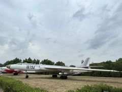 -中国航空博物馆-停车场