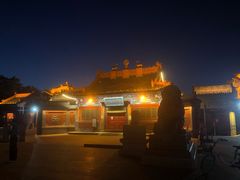 -大召寺明清一条街