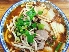 -杨家牛肉汤(淮建路店)
