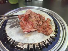 -牛味道炭火烤肉(湖前总店)