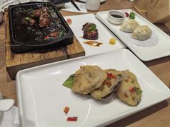 -枣子树·素食餐厅(普陀山店)