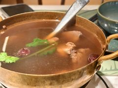 -芭札·Thai泰国餐厅(同和金铂天地店)