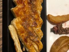 千层酥脆饼-The Cheebat 锌吧·Bistro(体育西店)