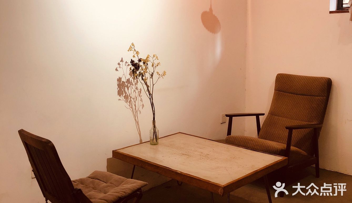 不懂咖啡不适合来这里