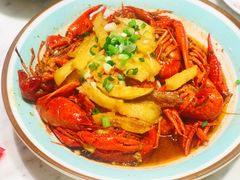 精品油焖龙虾-阿胖龙虾小海鲜(宁国南路总店)