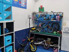 -八爪矩阵极限运动馆·儿童平衡车·感统训练(南海子公园校区)