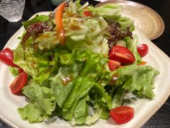 玄白特制色拉-玄白·炭烤活鳗(上海首店)