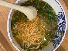 -西部马华清真兰州牛肉面·烧烤夜市(三里河店)