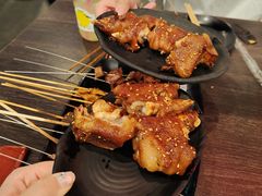 -马海涛牛肉串(领汇广场店)