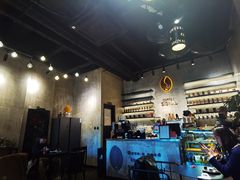 大堂-熙阁咖啡Segnal(时代中心店)