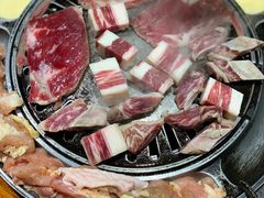 -仨仨米炭火烤肉