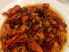 麻辣小龙虾-簋街仔仔小龙虾(总店)
