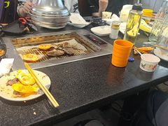 -巴麦隆自助烤肉(桂林路店)