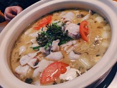 -重庆鸡公煲·青锅花椒鱼(牡丹江路店)