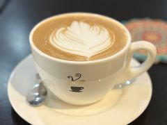 -参差咖啡(水果湖公园店)