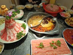-历蜀记·家宴老火锅(总店)