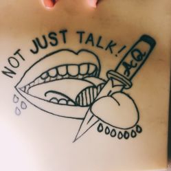 点击看大图 -I-TATTOO 纹身艺术空间
