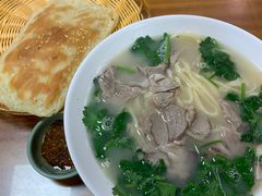 -皖北羊肉汤牛肉汤