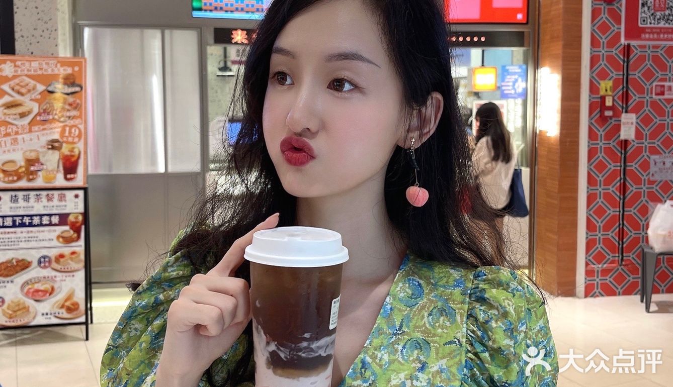 广州探店｜巨好喝福建奶茶店在广州‼️清爽必喝～