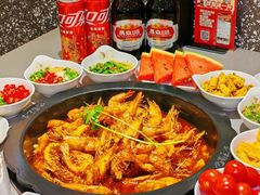 -巴蜀王婆大虾(南锣鼓巷店)